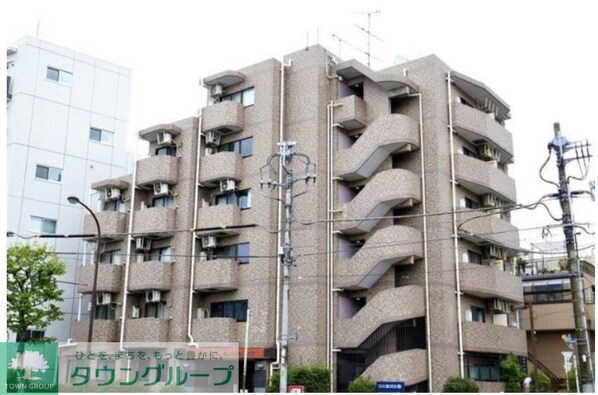 ライオンズマンション方南町第2の物件内観写真